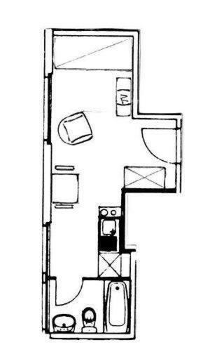 Paradies 503 Arosa Extérieur photo