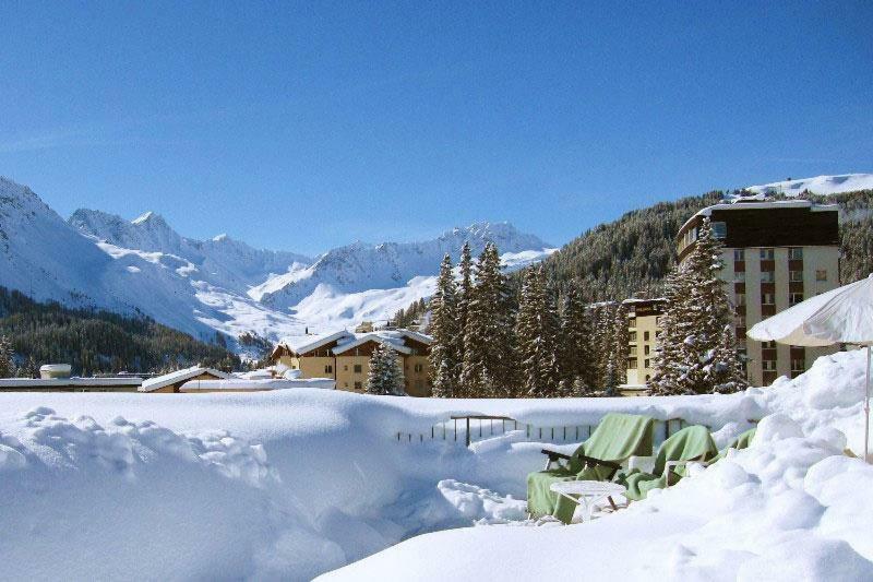 Paradies 503 Arosa Extérieur photo
